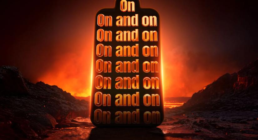 Öt számjegyű akkukapacitást ígér a Realme