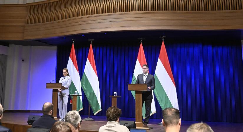 Gulyás Gergely szerint tévedések és hazugságok vannak a Human Rights Watch magyar nyugdíjasokról szóló jelentésében