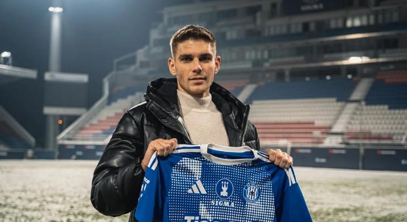 Klubot vált a kétszeres magyar válogatott középpályás