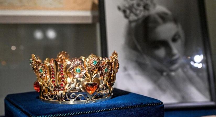 Soha nem látott királyi ékszercsodák: különleges kiállítás a Gödöllői Királyi Kastélyban