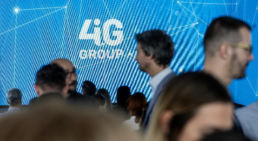 Olyan nagyra nőtt a 4iG, hogy külön cégekbe pakolja üzletágait