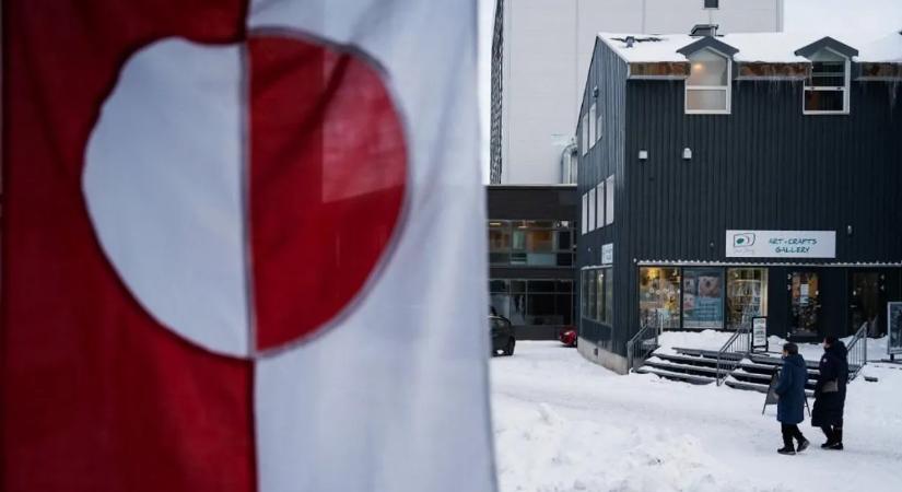 Nagy a baj: megérkeztek az első európai katonák Grönlandra