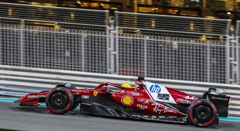 Alaposan leszólták a Ferrari festését