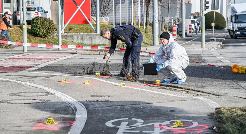 Németországi MediaMarktban őrjöngött egy eritreai férfi, több alkalmazottat is megkéselt