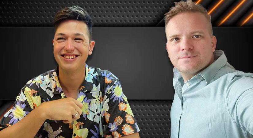 Kínos leleplezés: Egy fiatal videós tette nevetségessé Bohár Dániel állításait