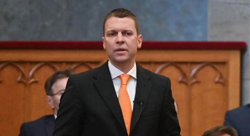 Kéri László újra elszólta magát – Menczer csattanós választ küldött neki