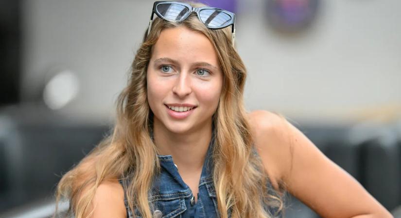 Fábián Bettina lett az év legjobb nyílt vízi úszónőja az európai szövetségnél