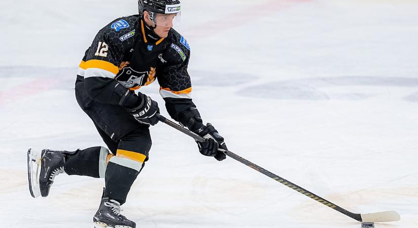 Jégkorong: Székesfehérvárra látogat a DEAC