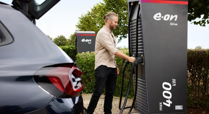 Olcsóbb lesz éjszaka tankolni az elektromos autókat