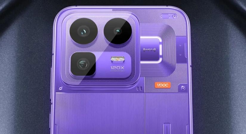 Egy hét múlva érkezik a Realme Neo8