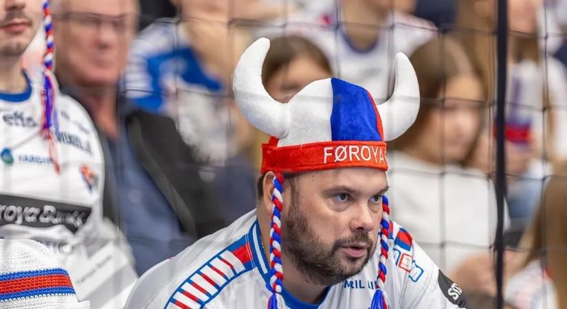 Özönlenek a feröeri szurkolók Oslóba, a férfi kézilabda Eb-re
