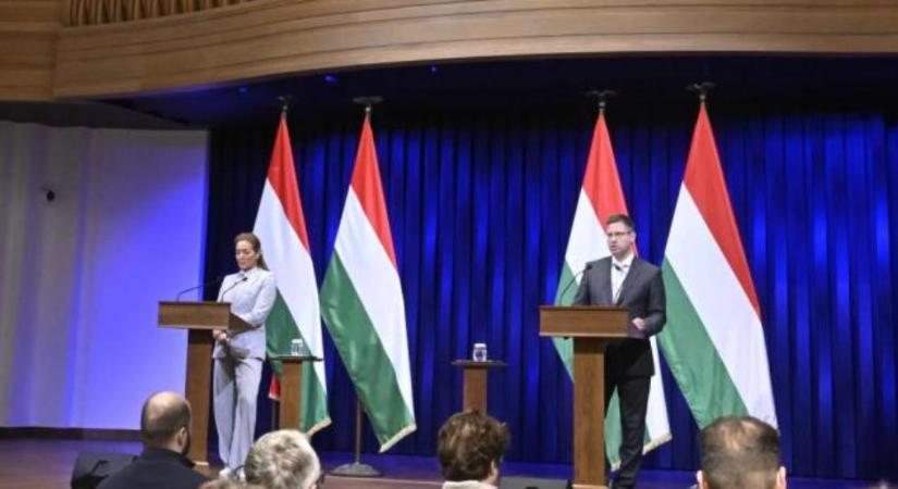 Gulyás Gergely: külön napokon fizetik a 13. havi nyugdíjat és a 14. havi nyugdíj első részletét