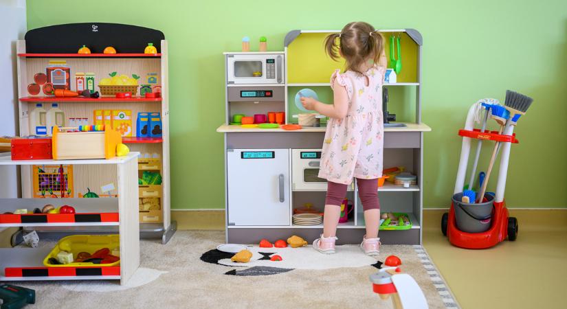 Eldőlt, mikor lesznek zárva nyáron a debreceni bölcsődék