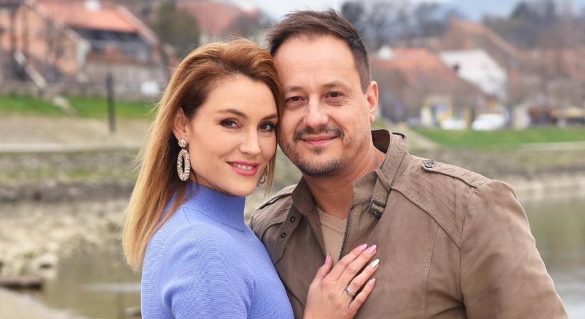 Megszólalt a válásról Balogh Edina volt férje – ilyen most a kapcsolatuk