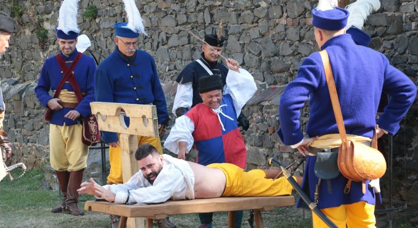 Nádasdy Történelmi Fesztivál 2026 Sárvár