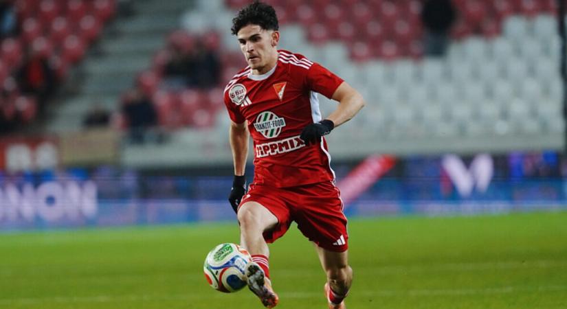 Szűcs Tamás: jött értem ajánlat, de még nincs itt a váltás ideje