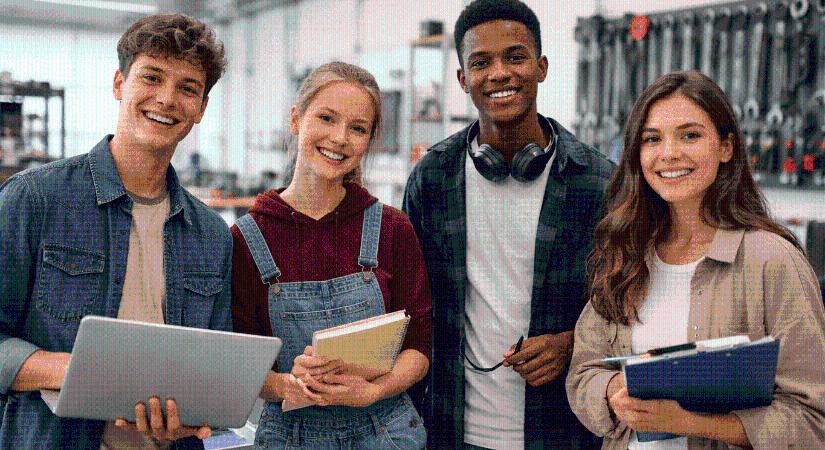 Átkalibrálják a szakképzés iránytűjét, de mit jelent ez nektek?