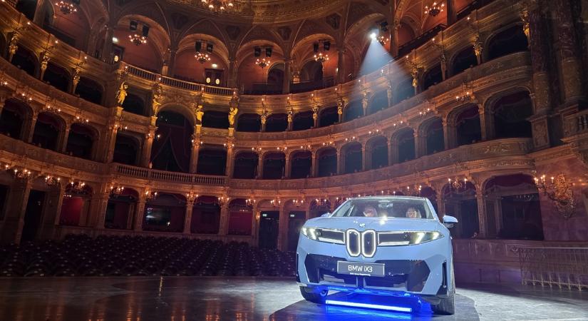 Rekordév a BMW-nél