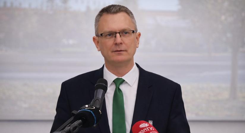 Rétvári Bence: a Tisza-csomag súlyos kockázatot jelentene az önkormányzatok számára