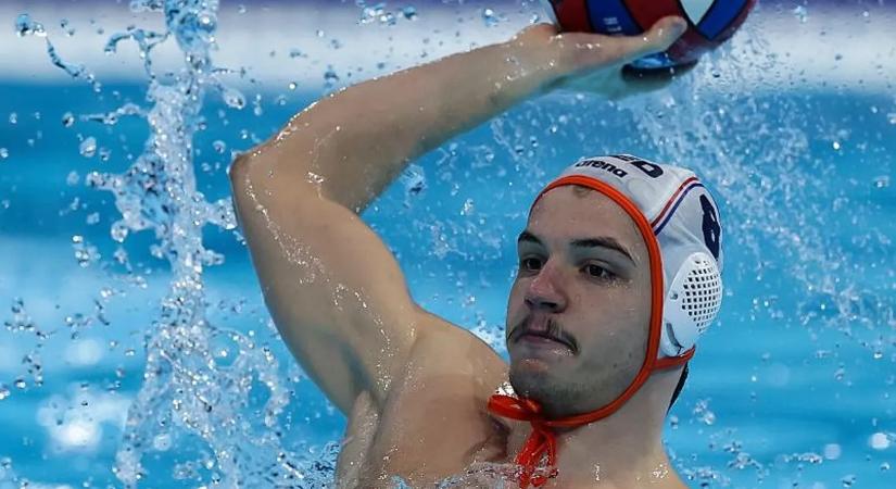 Sebastian Hessels szerint a magyar válogatott a végső sikerre is esélyes a férfi vízilabda Eb-n