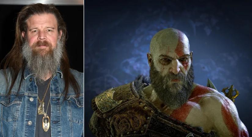 Meglett a háború istene: Ő játssza majd Kratost a God of War-sorozatban