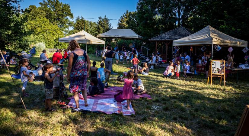 Denagyvilág Fesztivál 2026 Szigetmonostor