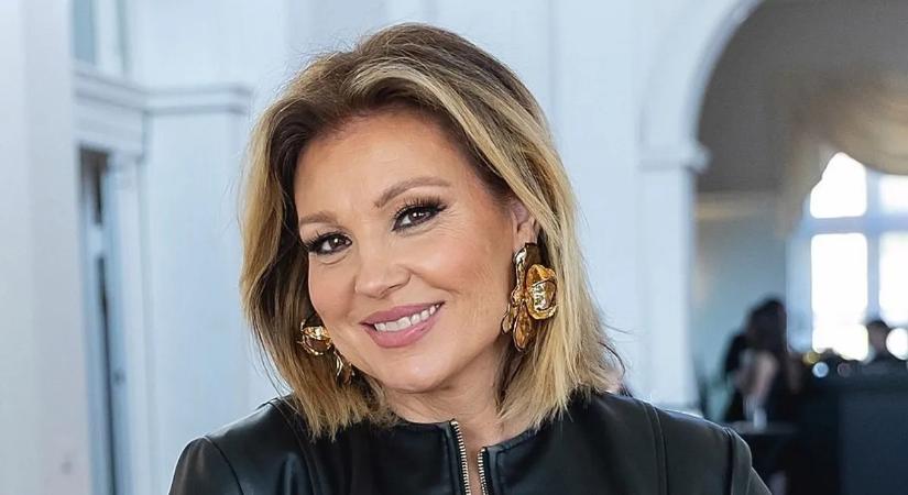 Liptai Claudia megmutatta, amire mindenki kíváncsi volt