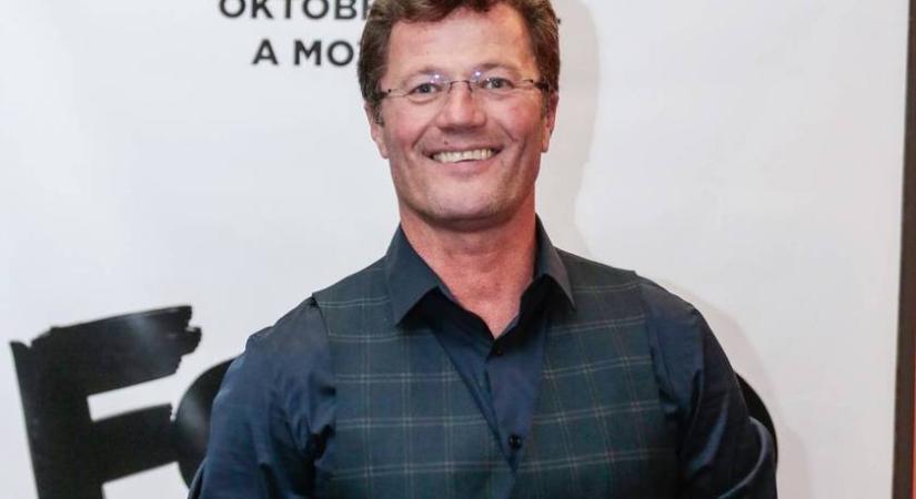 Felnőttfilmes sztárral randizott Stohl András: kamerák is felvették