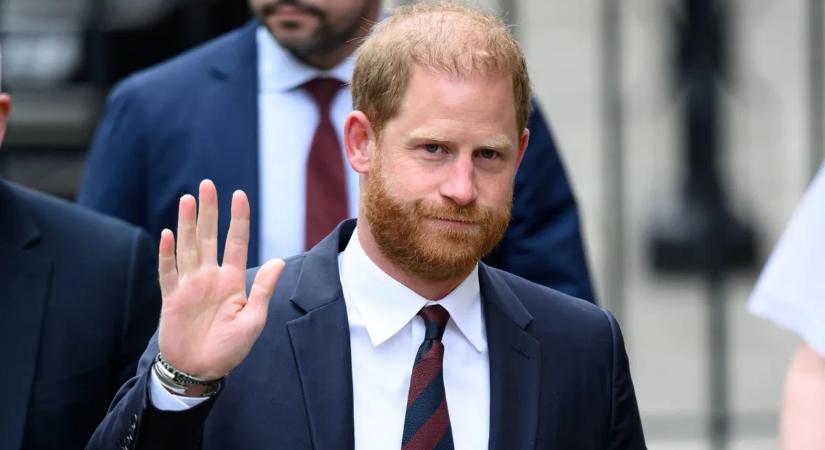 Ezért költözne Angliába a sussexi herceg: „Harry súlyos szociális szorongásban szenved”