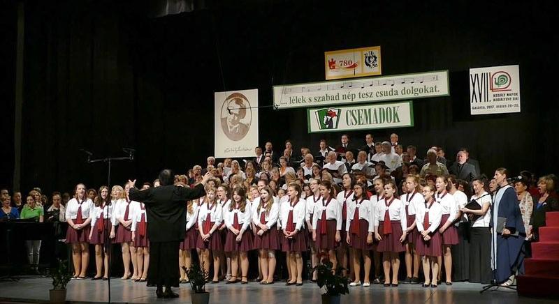 Jönnek a jubileumi XX. Kodály Napok - már várják a jelentkezőket