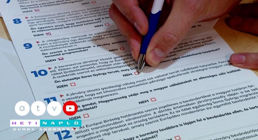 400 milliónál is többe kerültek a nemzeti konzultációs ívek a Tisza állítólagos adótervéről, közel 300 ezret ki sem postáztak