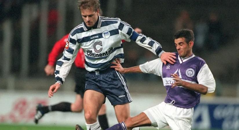 „Értük dobog a szívem” - gyilkos kórral küzd a Hertha Berlin legendája