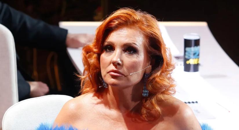 Liptai Claudia olyat tett, mint még soha