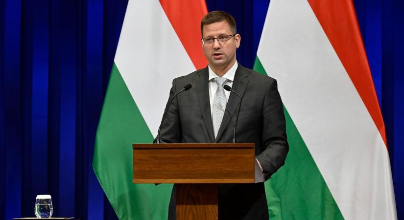 Gulyás Gergely eloszlatta a kételyeket: „Semmilyen jogerős ítélet nincs a Tisza-csomag ügyében” (VIDEÓ)