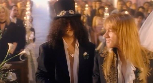 Guns N' Roses: Több mint 18 perces volt a 'November Rain' korábbi verziója