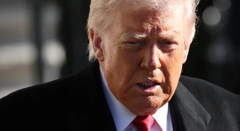 Trump még nem biztos, hogy egykori iráni sah fia át tudná venni a hatalmat az országban