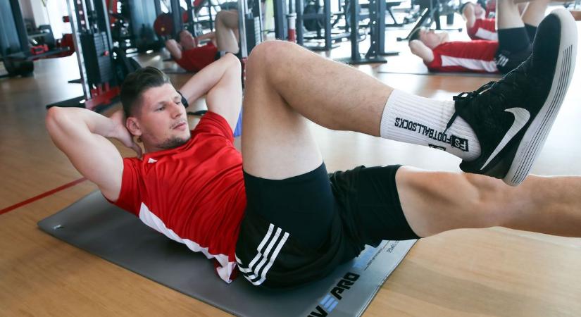 Hat és fél pokoli hét vár a PMFC-re az ütőképességért