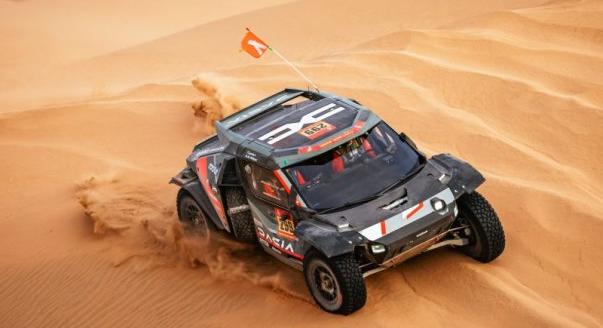 Dakar: Dacia vs. Ford az abszolút győzelemért