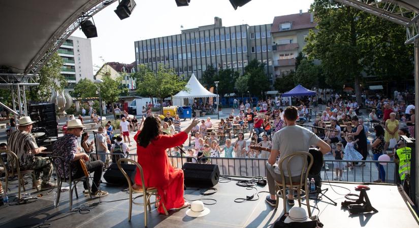 Egerszeg Fesztivál 2026 Zalaegerszeg