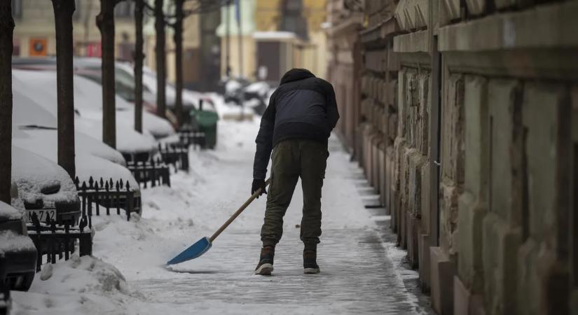 Operatív Törzs: bár enyhébb az idő, egyvalami még mindig gondot okozhat
