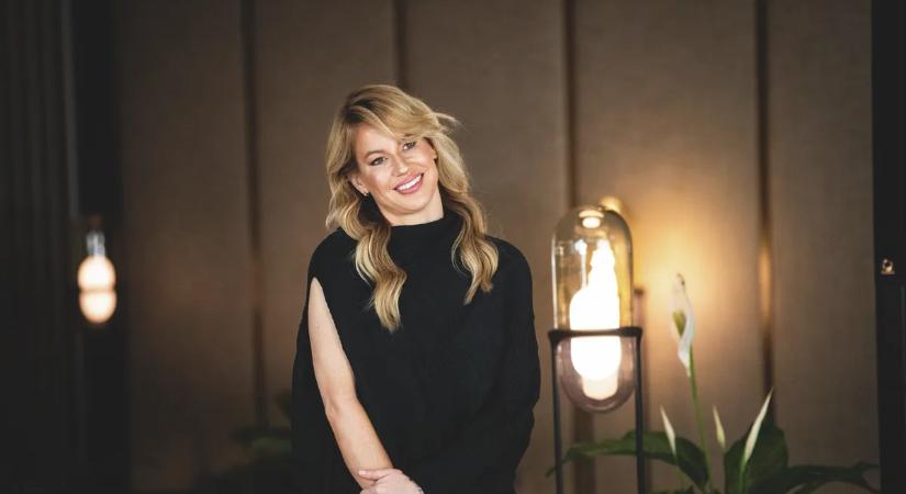 Ekkora már a terhespocakja Mádai Viviennek: hosszú idő után törte meg a csendet