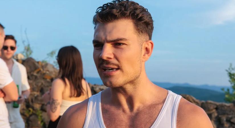 Pumped Gabo vidékre költözne, de még nem nősül – „A gyűrű és az esküvő még odébb van”