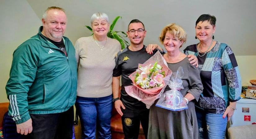 Neve összeforrt a Jószolgálati Otthonnal, most elbúcsúzott a legendás igazgató