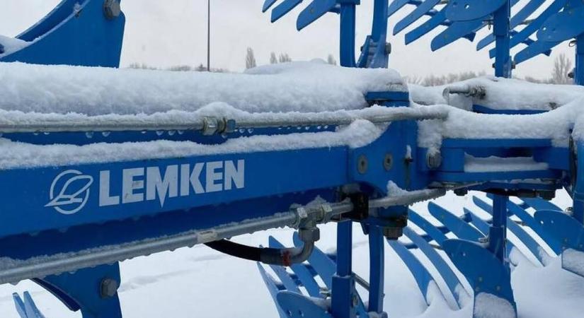 Feltámadt az NDK, hajdani keletnémet kutatások alapján fejlesztettek hatékony munkagépet