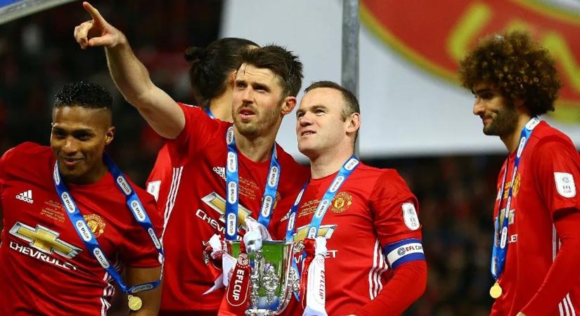Ennél jobb hírt nem is kaphatnának a Manchester United szurkolói