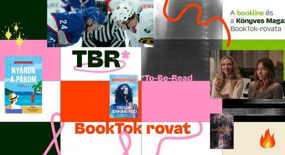 Minden a Heated Rivalry-ről fog szólni? Ez várható 2026-ban a BookTokon!