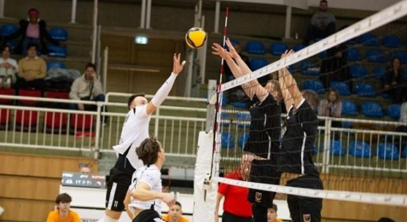 Folytatódott a bajnokesélyes sorozata Szegeden