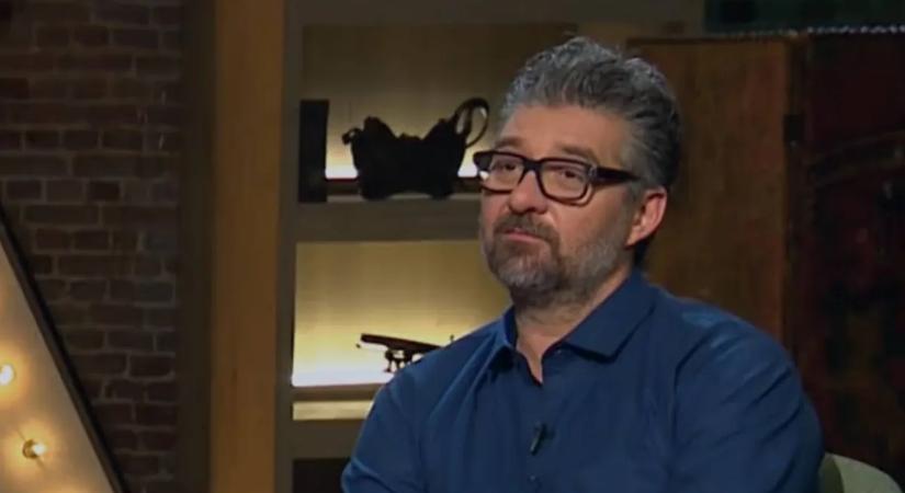 Kitálalt magánéletéről a Kincsvadászok sztárja: Ez egy remek menekülőút lehet