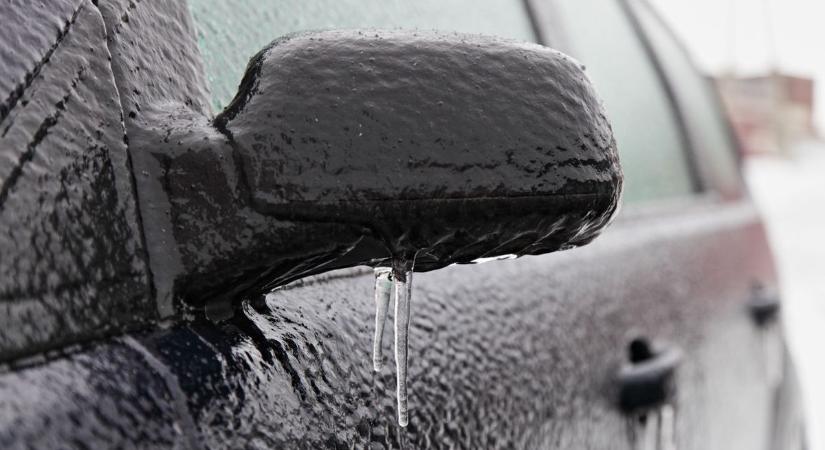 Figyelem! Itt a sárga riasztás Fejér vármegyében – óvatosan az utakon