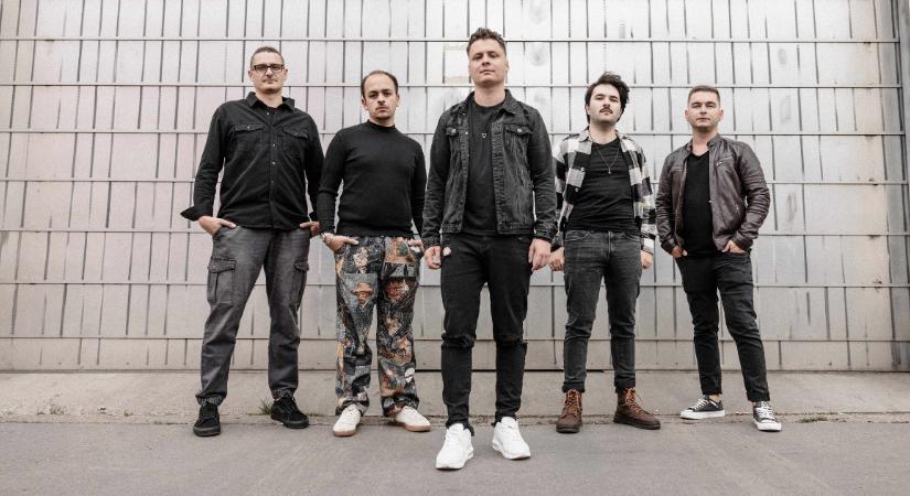 Sodor a szél – Megjelent a gyergyószentmiklósi NÉKED zenekar első nagylemeze (VIDEÓ)